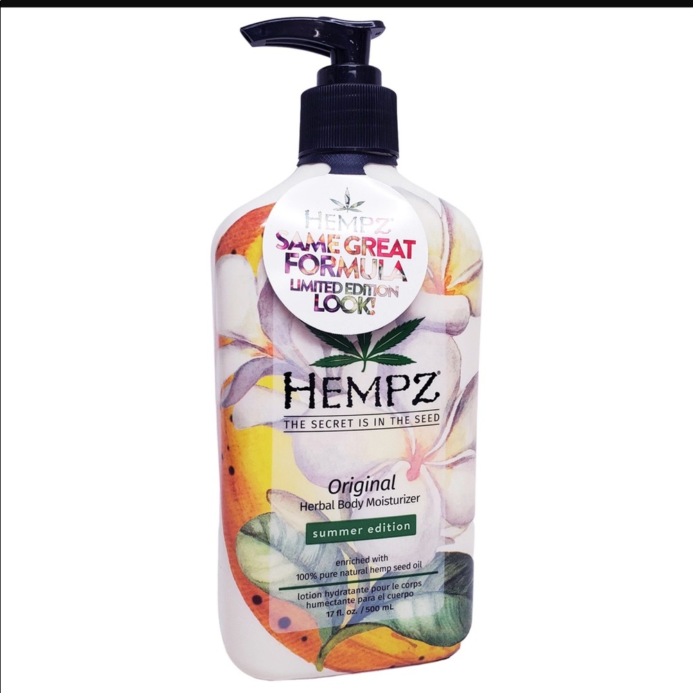 Hempz Moisturizer - Original